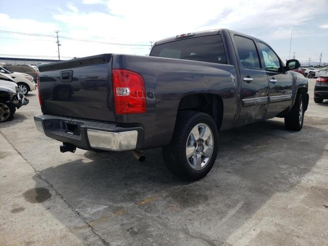 Photo 4 from auction – 2011 CHEVROLET SILVERADO with VIN 3GCPCSE02BG268637