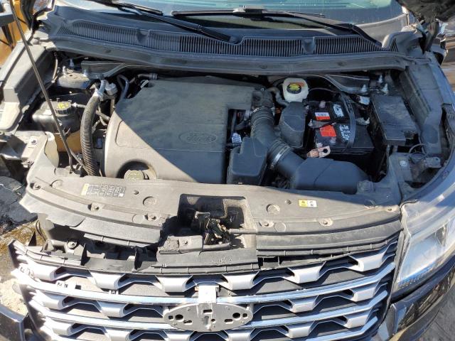 Photo 7 from auction – 2016 FORD EXPLORER L with VIN 1FM5K8F80GGC89714