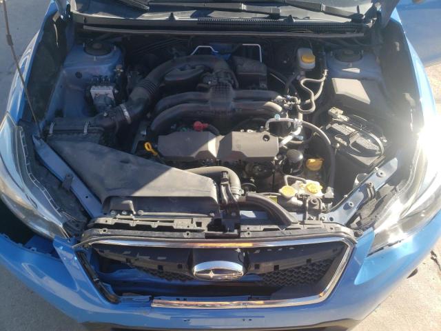 Photo 7 from auction – 2017 SUBARU CROSSTREK with VIN JF2GPABC2HH248708