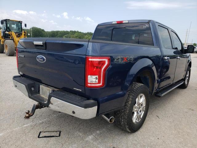 Photo 4 from auction – 2015 FORD F150 SUPER with VIN 1FTEW1EF8FKD57348