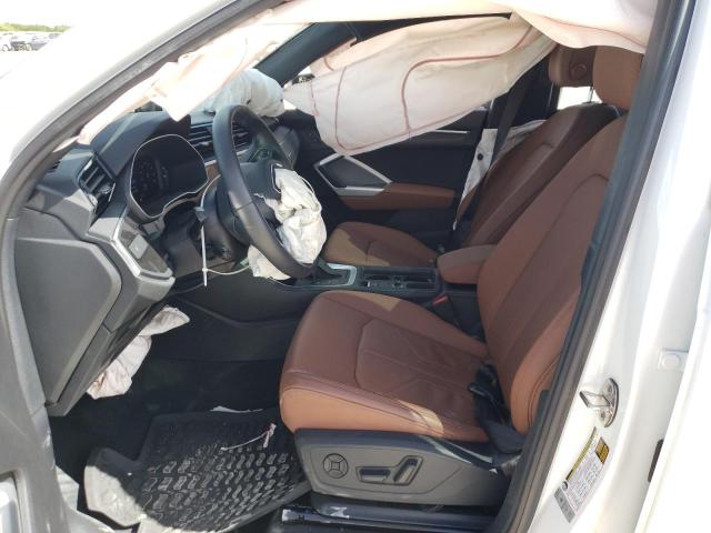 Photo 5 from auction – 2022 AUDI Q3 PREMIUM with VIN WA1AUCF37N1002853