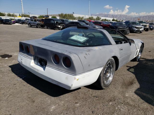 Photo 4 from auction – 1984 CHEVROLET CORVETTE with VIN 1G1AY0782E5151479
