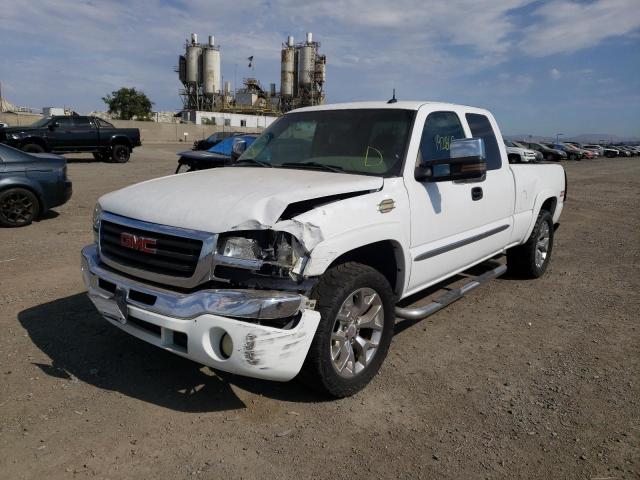 Photo 2 from auction – 2003 GMC NEW SIERRA with VIN 1GTEK19T83E176465