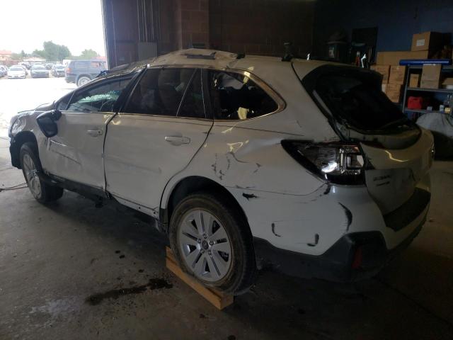 Photo 3 from auction – 2018 SUBARU OUTBACK 2. with VIN 4S4BSACC4J3311358
