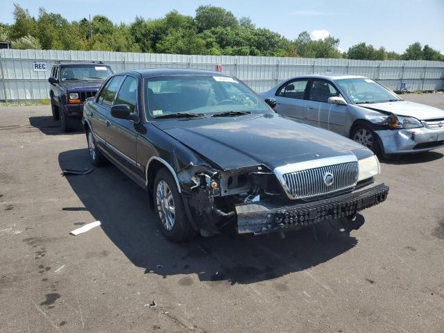 MERCURY GRAND MARQ 2005 with VIN 2MEFM74W45X660197 - Photo from auction