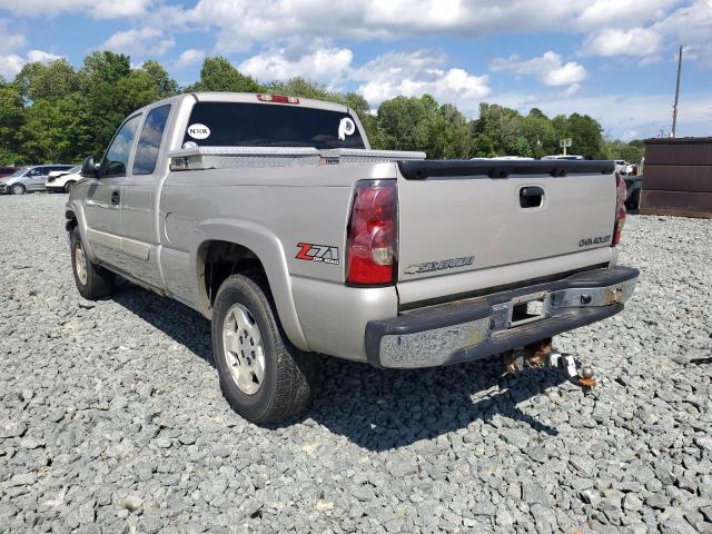 Photo 3 from auction – 2005 CHEVROLET SILVERADO with VIN 1GCEK19V25E311542