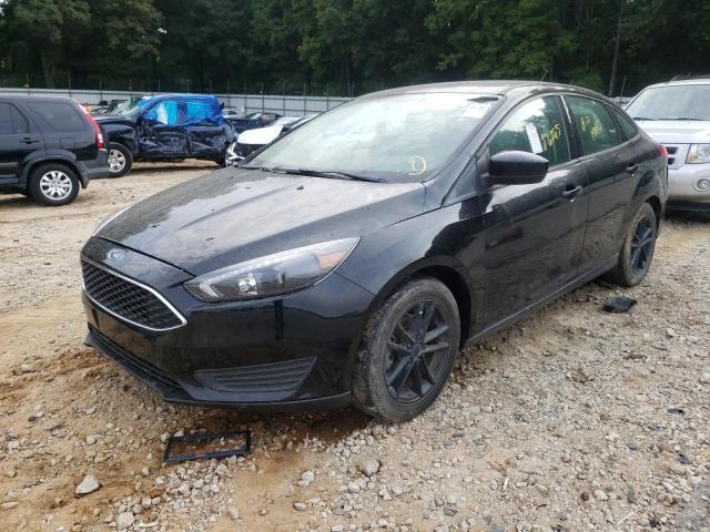 Photo 2 from auction – 2018 FORD FOCUS SE with VIN 1FADP3F24JL214910