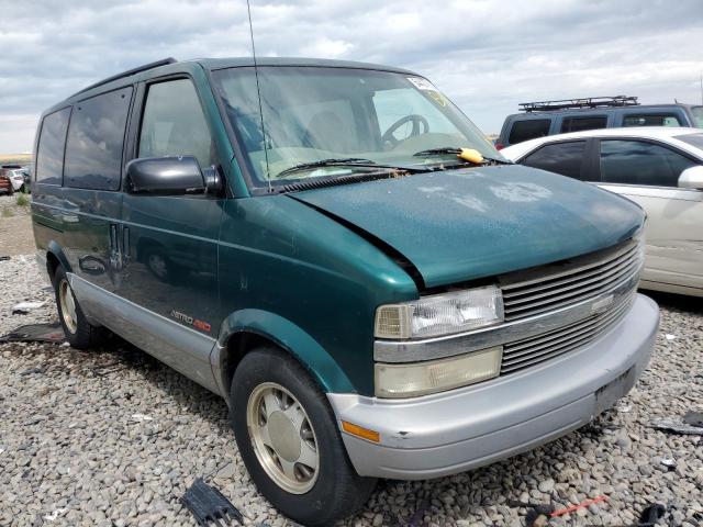 Photo 1 from auction – 1999 CHEVROLET ASTRO with VIN 1GNEL19W1XB104576