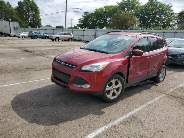Photo 2 from auction – 2016 FORD ESCAPE SE with VIN 1FMCU9G96GUA27440