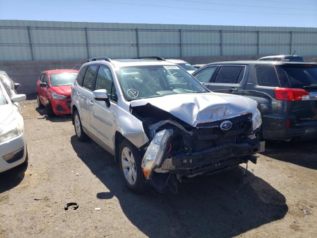Photo 9 from auction – 2016 SUBARU FORESTER 2 with VIN JF2SJAGC5GH562503