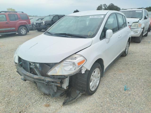 Photo 2 from auction – 2012 NISSAN VERSA S with VIN 3N1BC1CP4CL362843
