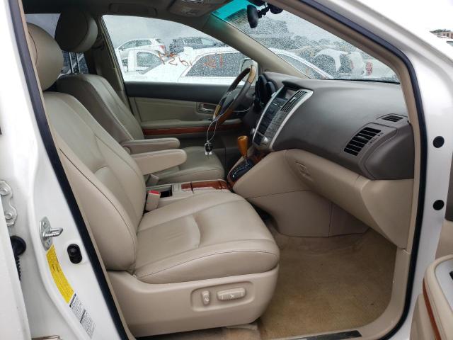 Photo 5 from auction – 2005 LEXUS RX 330 with VIN JTJHA31U850081353
