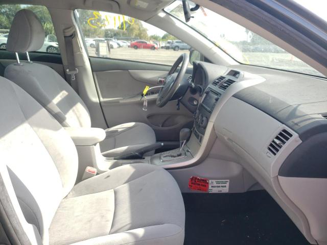 Photo 5 from auction – 2013 TOYOTA COROLLA BA with VIN JTDBU4EE6DJ119096