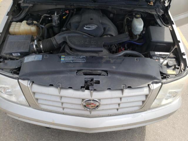 Photo 7 from auction – 2004 CADILLAC ESCALADE L with VIN 1GYEK63N24R185044