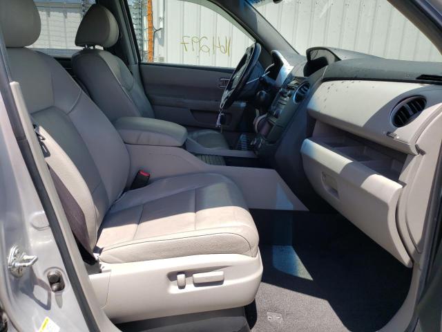 Photo 5 from auction – 2012 HONDA PILOT EXLN with VIN 5FNYF3H75CB017189