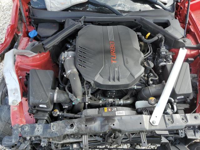 Photo 7 from auction – 2018 KIA STINGER GT with VIN KNAE45LC3J6032708