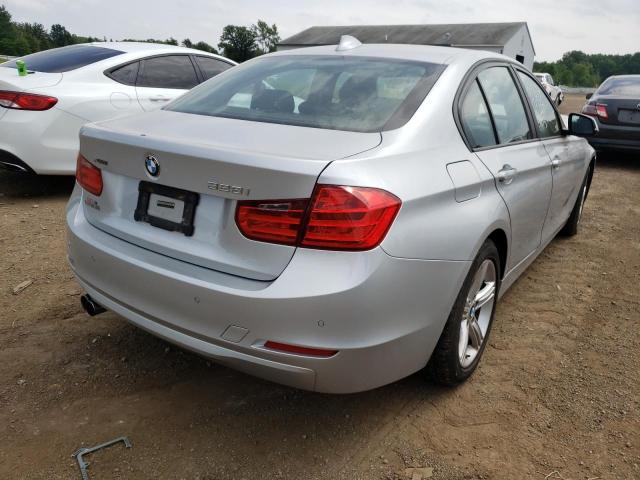 Photo 4 from auction – 2015 BMW 328 XI with VIN WBA3B3G50FNR88609