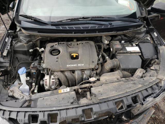 Photo 7 from auction – 2017 KIA FORTE LX with VIN 3KPFK4A71HE043157
