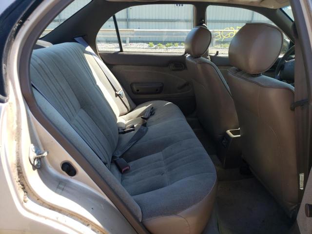 Photo 6 from auction – 1996 TOYOTA COROLLA with VIN 2T1BA02E2TC114591