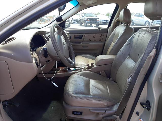 Photo 5 from auction – 2004 FORD TAURUS SEL with VIN 1FAHP56S34G133729