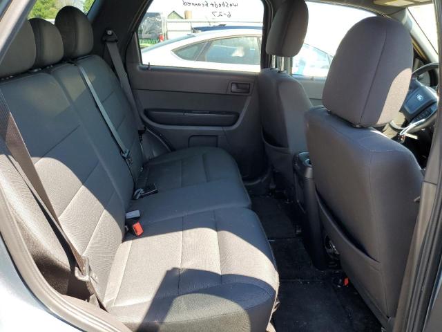 Photo 6 from auction – 2011 FORD ESCAPE XLT with VIN 1FMCU9DG3BKA13115