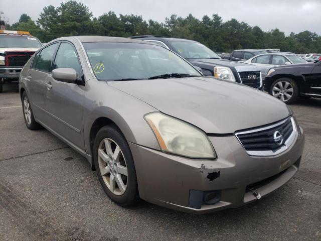 NISSAN MAXIMA 2007 with VIN 1N4BA41E57C808415 - Photo from auction