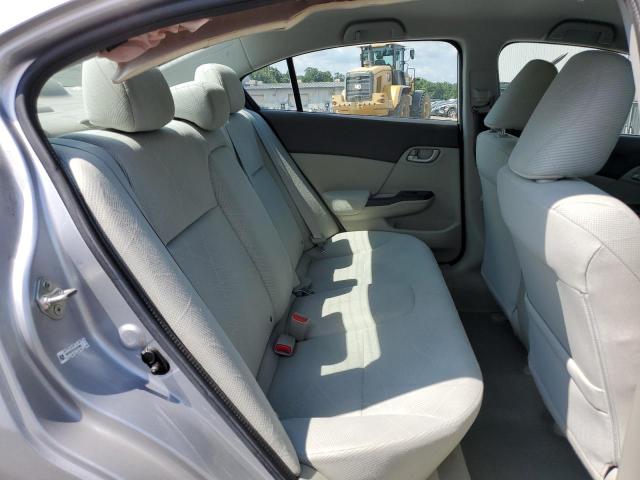 Photo 6 from auction – 2012 HONDA CIVIC LX with VIN 19XFB2F52CE357906