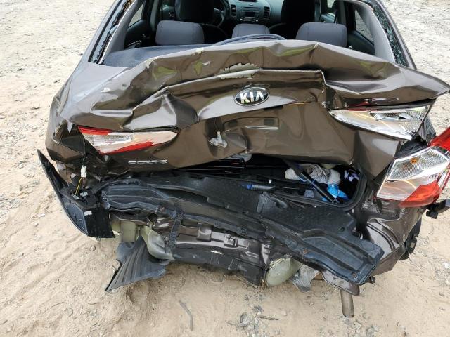 Photo 9 from auction – 2015 KIA FORTE LX with VIN KNAFX4A61F5340265