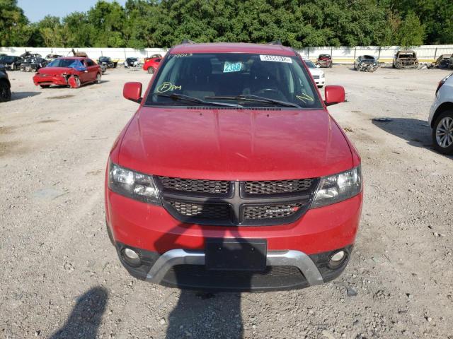 Photo 9 from auction – 2016 DODGE JOURNEY CR with VIN 3C4PDCGG7GT179013