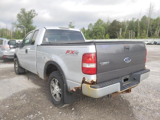 Photo 3 from auction – 2006 FORD F150 with VIN 1FTPX14546NA31298