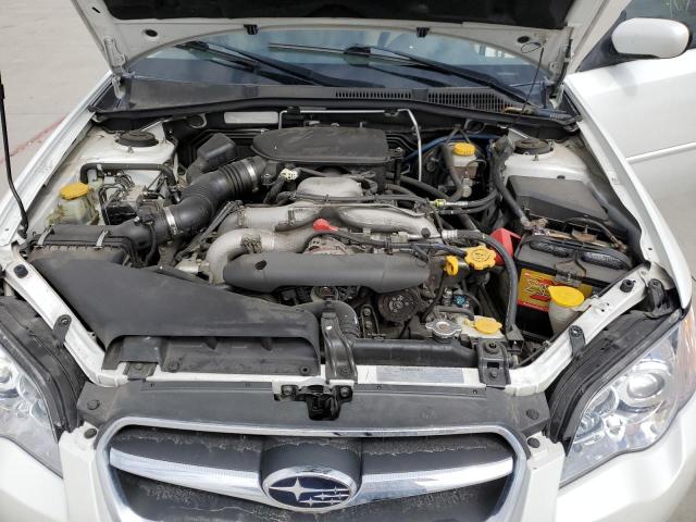 Photo 7 from auction – 2009 SUBARU LEGACY 2.5 with VIN 4S3BL616397212045