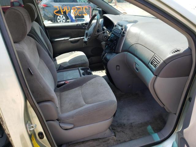 Photo 5 from auction – 2006 TOYOTA SIENNA CE with VIN 5TDZA23C36S549672
