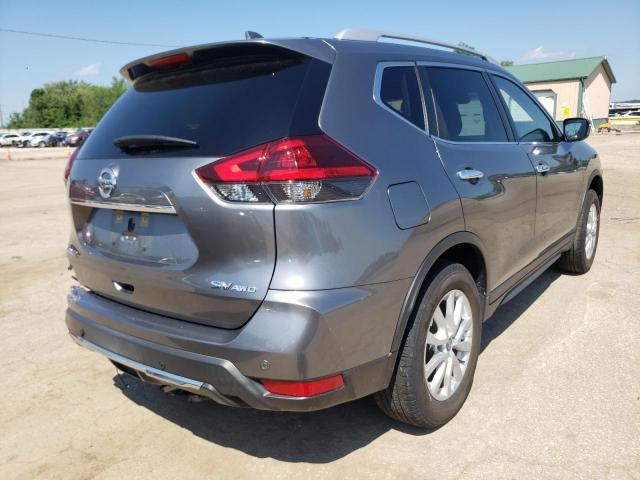 Photo 4 from auction – 2019 NISSAN ROGUE S with VIN KNMAT2MV5KP542556