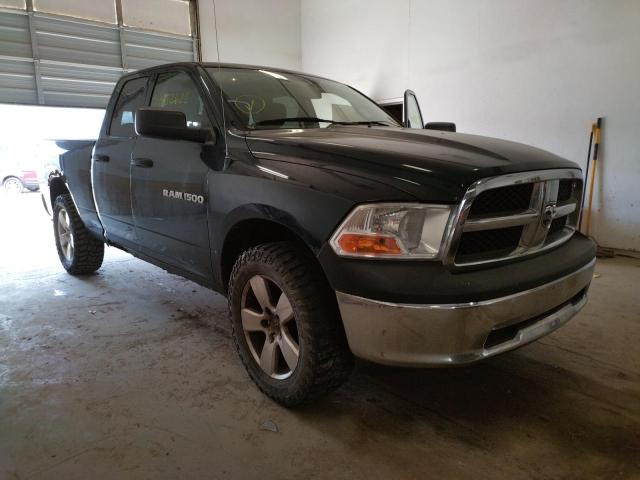 DODGE RAM 1500 2011 with VIN 1D7RV1GPXBS527039 - Photo from auction