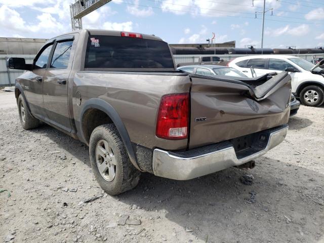 Zdjęcie 3 z aukcji – 2010 DODGE RAM 1500 z VIN 1D7RV1CT5AS170774