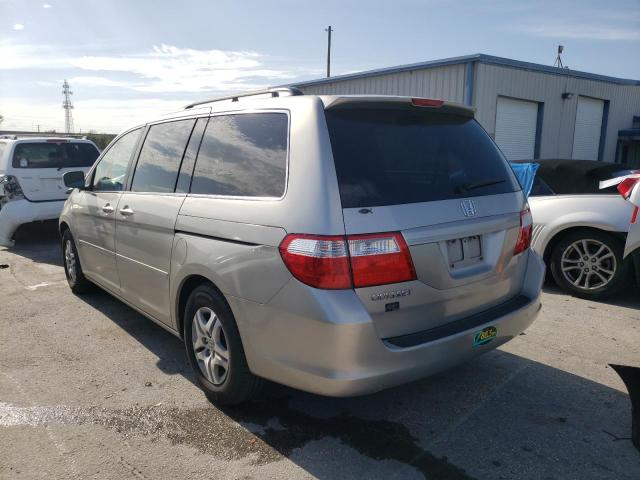 Photo 3 from auction – 2006 HONDA ODYSSEY EX with VIN 5FNRL38416B438091