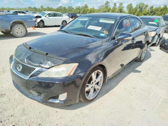Photo 2 from auction – 2010 LEXUS IS 250 with VIN JTHBF5C26A5107929