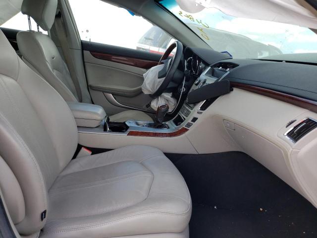 Photo 5 from auction – 2009 CADILLAC CTS with VIN 1G6DF577290167881