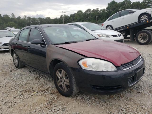 Photo 1 from auction – 2006 CHEVROLET IMPALA LS with VIN 2G1WB58K769427089