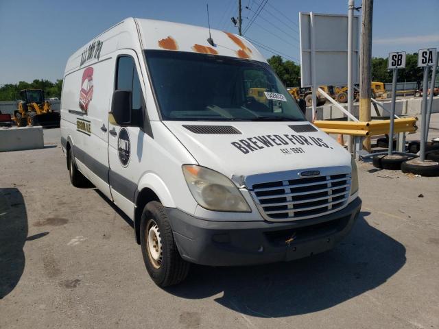 FREIGHTLINER SPRINTER 2 2007 with VIN WDYPE845975165504 - Photo from auction