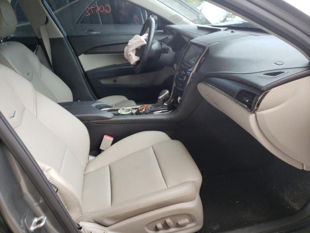 Foto 5 de la subasta – 2016 CADILLAC ATS con VIN 1G6AA5RA4G0118754