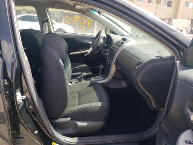 Photo 5 from auction – 2012 TOYOTA COROLLA BA with VIN 2T1BU4EE2CC773314