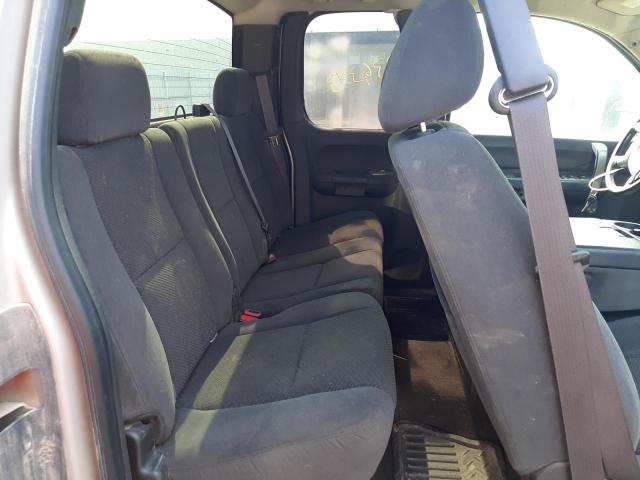 Photo 6 from auction – 2008 CHEVROLET SILVERADO with VIN 1GCHK29638E197728