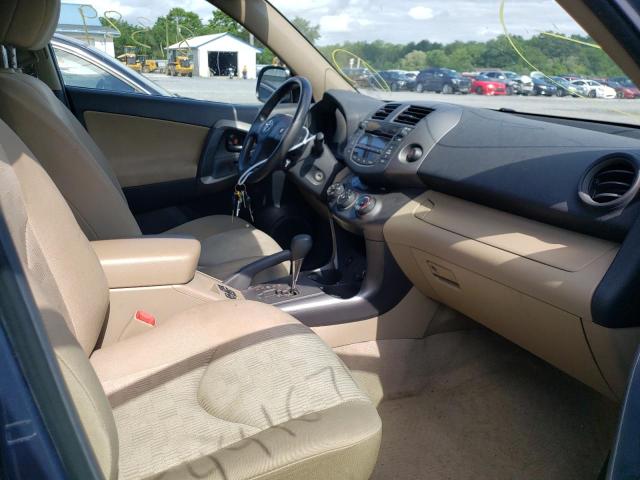 Photo 5 from auction – 2011 TOYOTA RAV4 with VIN 2T3BF4DVXBW163953