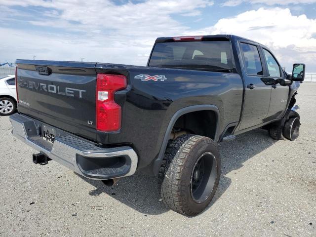 Photo 4 from auction – 2020 CHEVROLET SILVERADO with VIN 1GC4YNEY8LF337894