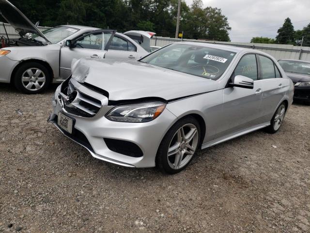 Photo 2 from auction – 2014 MERCEDES-BENZ E 350 4MAT with VIN WDDHF8JBXEA879448
