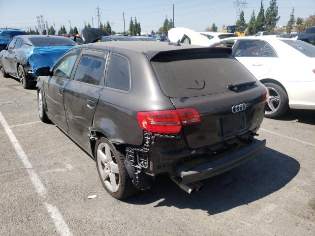 Photo 3 from auction – 2006 AUDI A3 2 with VIN WAUHF78PX6A175478
