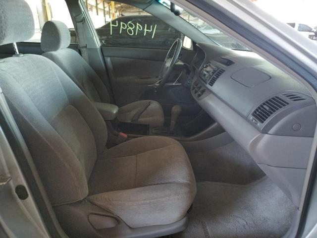Photo 5 from auction – 2002 TOYOTA CAMRY LE with VIN 4T1BE32K82U004833