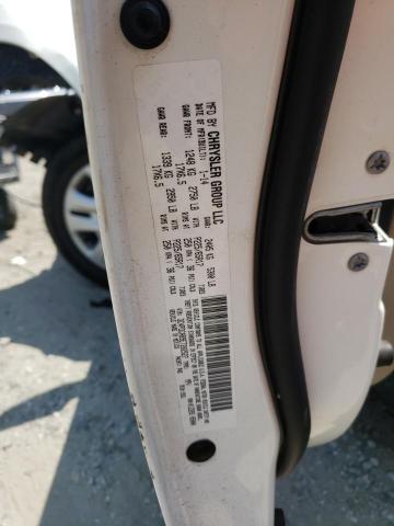 Photo 10 from auction – 2014 DODGE JOURNEY SE with VIN 3C4PDCAB9ET202527