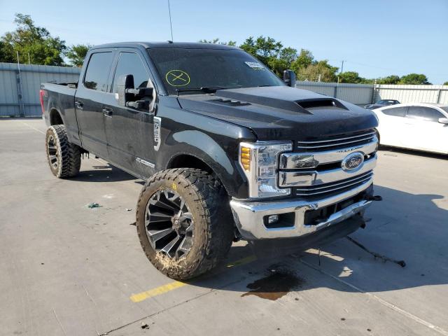Photo 1 from auction – 2018 FORD F250 SUPER with VIN 1FT7W2BT8JEB17992